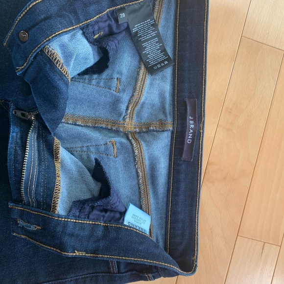 J Brand Blue Jeans - Picture 8 of 10